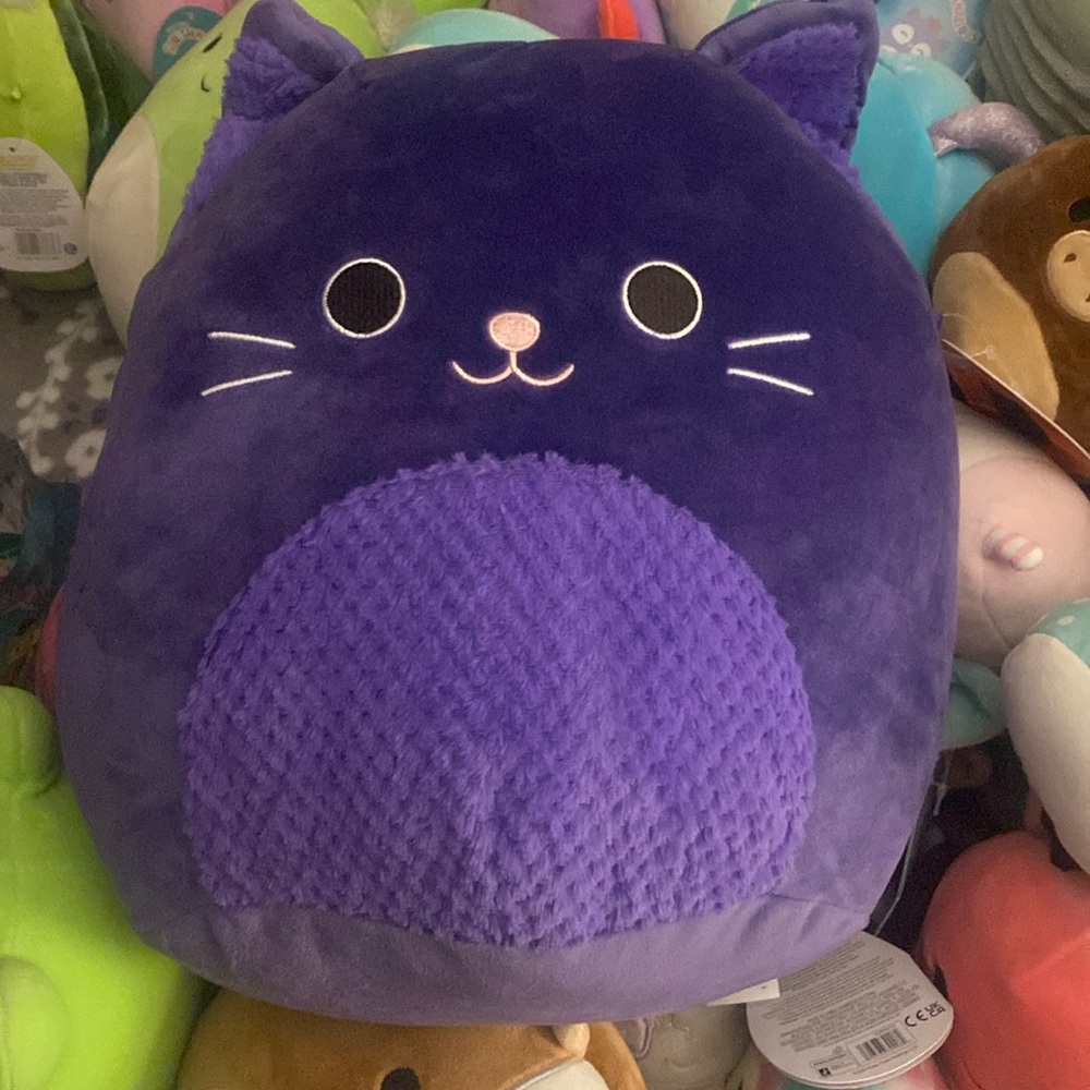 Zazzie Squishmallow 12in